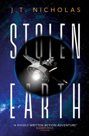 Cover art for Stolen Earth