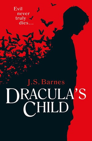 Cover art for Dracula's Child