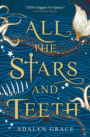Cover art for All the Stars and Teeth