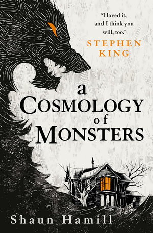 Cover art for A Cosmology of Monsters