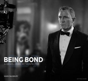 Cover art for Being Bond