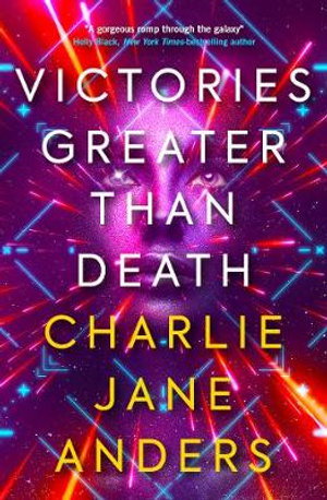 Cover art for Victories Greater Than Death