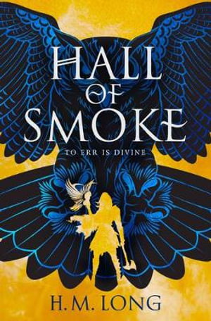 Cover art for Hall of Smoke