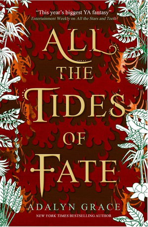 Cover art for All the Tides of Fate