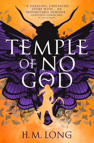 Cover art for Temple of No God