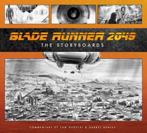 Cover art for Blade Runner 2049