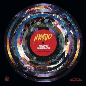 Cover art for Mondo: The Art of Soundtracks