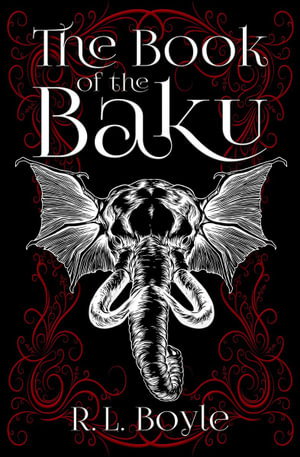 Cover art for The Book of the Baku