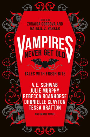 Cover art for Vampires Never Get Old