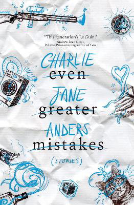 Cover art for Even Greater Mistakes
