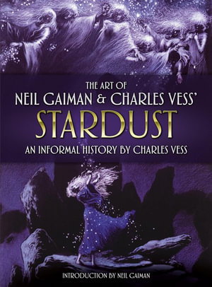 Cover art for The Art of Neil Gaiman and Charles Vess's Stardust