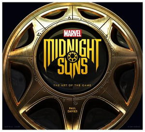 Cover art for Marvel's Midnight Suns - The Art of the Game