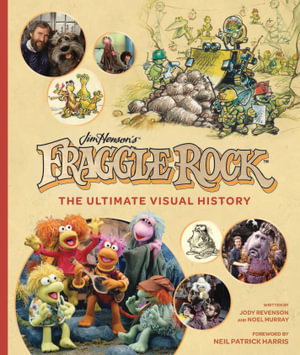 Cover art for Fraggle Rock: The Ultimate Visual History