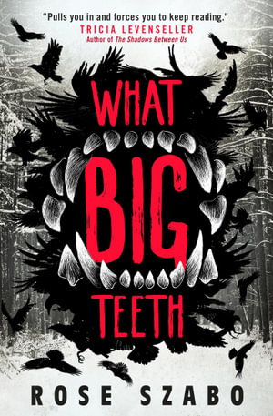 Cover art for What Big Teeth