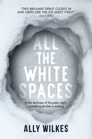 Cover art for All the White Spaces