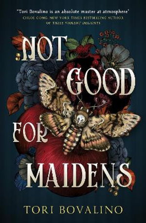 Cover art for Not Good For Maidens