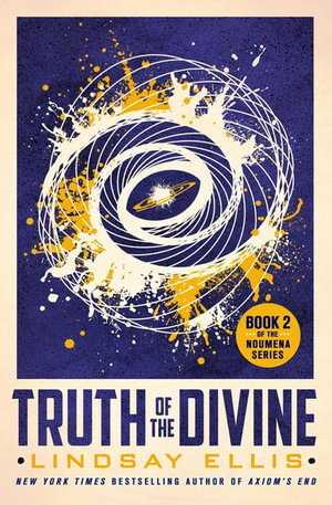 Cover art for Truth of the Divine