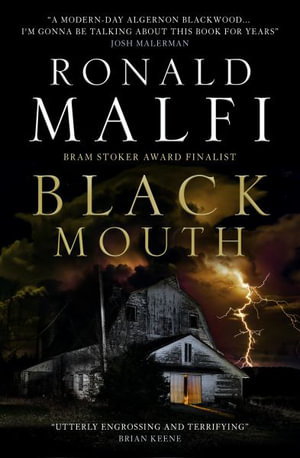 Cover art for Black Mouth