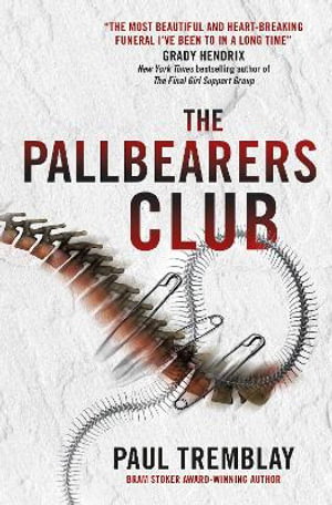 Cover art for Pallbearers Club