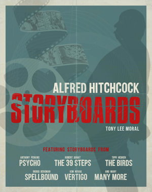 Cover art for Alfred Hitchcock