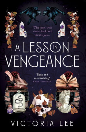 Cover art for A Lesson in Vengeance