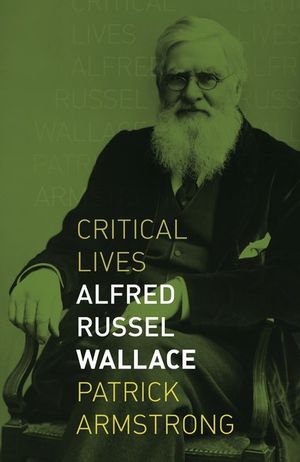 Cover art for Alfred Russel Wallace