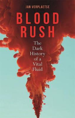 Cover art for Blood Rush
