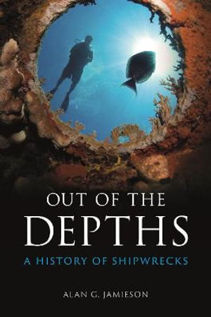 Cover art for Out of the Depths