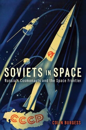 Cover art for Soviets in Space