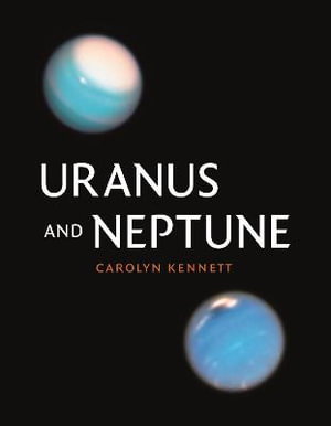Cover art for Uranus and Neptune