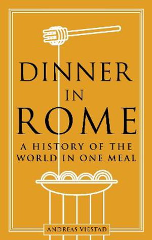 Cover art for Dinner in Rome