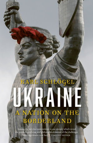 Cover art for Ukraine