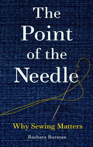 Cover art for The Point of the Needle