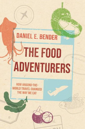 Cover art for The Food Adventurers