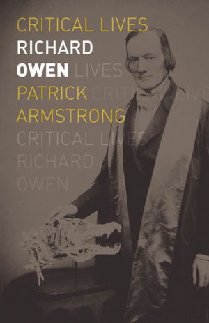 Cover art for Richard Owen