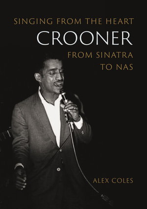 Cover art for Crooner