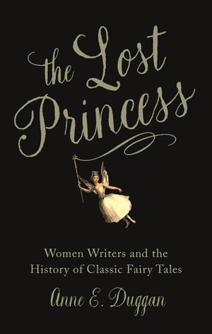 Cover art for The Lost Princess
