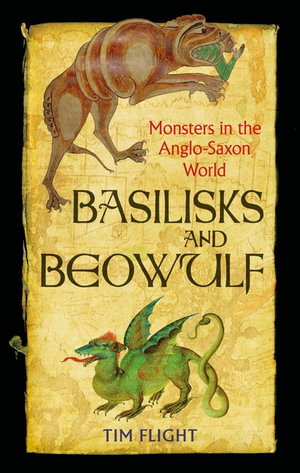 Cover art for Basilisks and Beowulf