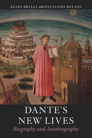 Cover art for Dante's New Lives