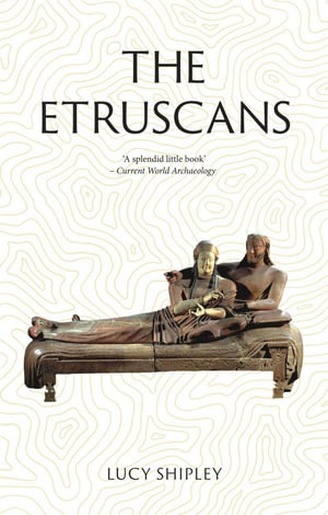 Cover art for The Etruscans