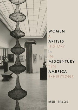 Cover art for Women Artists in Midcentury America