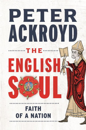 Cover art for The English Soul