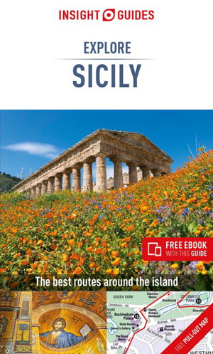 Cover art for Sicily Insight Guides Explore