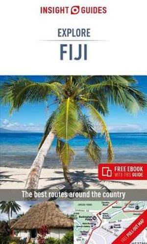 Cover art for Insight Guides Explore Fiji (Travel Guide with Free eBook)