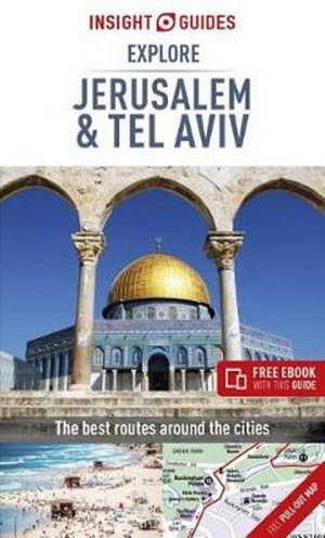 Cover art for Explore Jerusalem & Tel Aviv