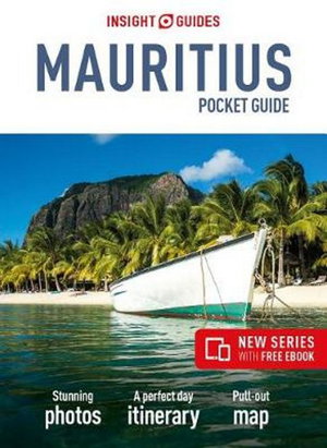 Cover art for Mauritius Insight Pocket Guides: