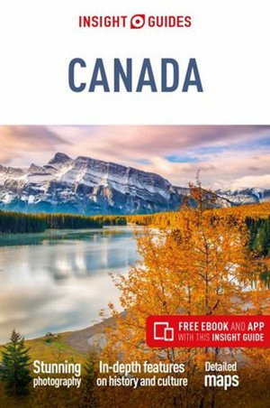 Cover art for Canada Insight Guides: