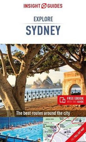 Cover art for Explore Sydney Insight Guides Free eBook