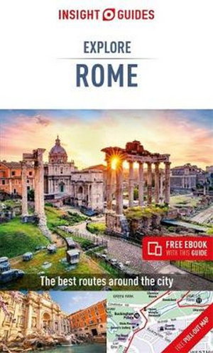 Cover art for Rome Insight Guides Explore (Travel Guide with Free eBook)