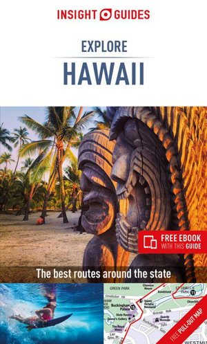 Cover art for Hawaii Insight Guides